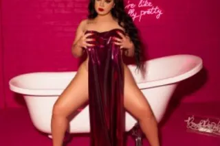 Jade Brooks ready for fun ❤ - Image 1